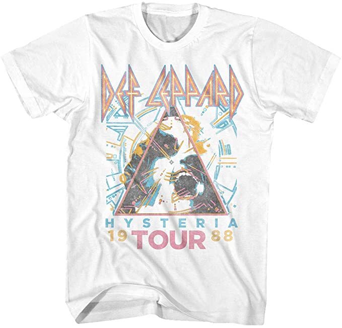 Satin compono Rock Shirt